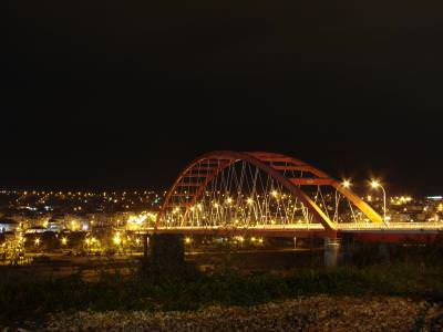 trains, station, travel, black, white, leave, rails, power, rocks, pietre, tren, gara, ac, macaz, change, route, wood, lemne, iron, hard, strong, rust, night, lights, abstract, green, red, rosu, verde, passing, crossing, noapte, bridge, pod, crossing, lights