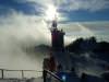 blizaard, cold, mountains, 2000, cota, up, high, storm, snow, frig, antenas, communication, hollidays, cer, blue, sky, winter, season, anotimp, 